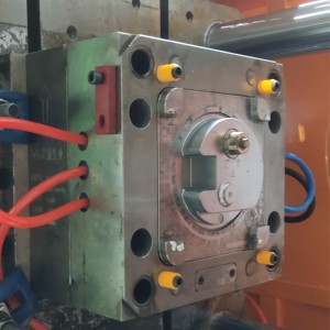Høj kvalitet ShenZhen Mold Factory Tilpasset maskine plastdele sprøjtestøbning